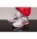 Фотографія Кросівки чоловічі Nike P-6000 Flat Silver/Red (CD6404-001) 3 з 5 в Ideal Sport