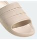 Фотографія Тапочки унісекс Adidas Adilette Flow Beige (JP5684) 8 з 9 в Ideal Sport