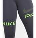 Фотографія Лосіни жіночі Nike Pro Grey (DX0080-015) 5 з 8 в Ideal Sport