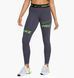 Фотографія Лосіни жіночі Nike Pro Grey (DX0080-015) 1 з 8 в Ideal Sport