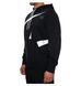 Фотографія Кофта чоловіча Nike Sportswear Swoosh Black (DR8912-010) 2 з 3 в Ideal Sport