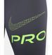 Фотографія Лосіни жіночі Nike Pro Grey (DX0080-015) 7 з 8 в Ideal Sport