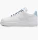 Фотография Кроссовки женские Nike Air Force 1 '07 (IB7167-101) 1 из 9 в Ideal Sport