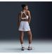 Фотографія Шорти жіночі Nike Mr Essntl Wvn White (FV7557-100) 5 з 6 в Ideal Sport