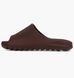 Фотографія Тапочки чоловічі Yeezy Brown (YS-01-FUDGE) 1 з 5 в Ideal Sport