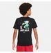 Фотография Футболка детская Nike Tee Boxy 3 For Kids (FN9616-010) 2 из 5 в Ideal Sport