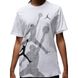 Фотография Футболка мужская Jordan Brand Ss Hbr Crew (FN6025-100) 1 из 3 в Ideal Sport