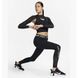 Фотографія Лосіни жіночі Nike Pro Dri-Fit Mid-Rise Tight (FB5687-010) 3 з 4 в Ideal Sport