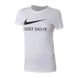 Фотографія Футболка жіноча Nike W Nsw Tee Jdi Slim (CI1383-100) 1 з 3 в Ideal Sport