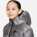 Фотографія Куртка дитяча Nike Older Kids' (Girls') Synthetic-Fill Hooded Jacket (DR0452-010) 2 з 5 в Ideal Sport