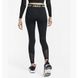 Фотографія Лосіни жіночі Nike Pro Dri-Fit Mid-Rise Tight (FB5687-010) 2 з 4 в Ideal Sport