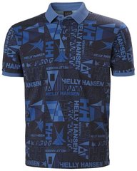 Футболка мужская Helly Hansen Newport Polo (34304-585), XL, WHS, 20% - 30%, 1-2 дня