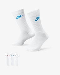 Шкарпетки Nike Sportswear Everyday Essential Crew Socks (DX5025-911), 38-42, WHS, 30% - 40%, 1-2 дні