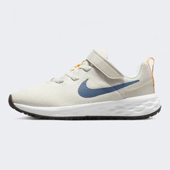Кросівки підліткові Nike Revolution 6 Nn (Psv) (DD1095-100), 28.5, WHS, 40% - 50%, 1-2 дні