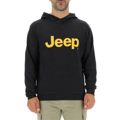 Кофта мужские Jeep J Man Hooded Sweatshirt Print J22w (O102566-B965), L, WHS, 10% - 20%, 1-2 дня