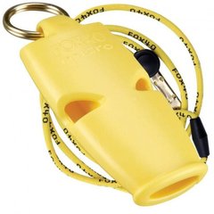 Свисток Fox40 Original Whistle Micro Safety (9513-0208), One Size, WHS, 10% - 20%, 1-2 дні