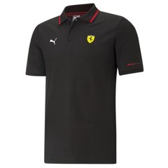 Футболка чоловіча Puma Ferrari Race Polo (59984301), S, WHS, 10% - 20%, 1-2 дні