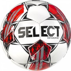 М'яч Select Diamond (DIAMONDV23), 5, WHS, 10% - 20%, 1-2 дні