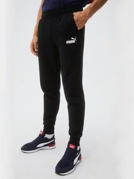 Брюки мужские Puma Ess Logo Pants (58671401), XS, WHS, < 10%, 1-2 дня