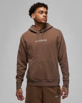 Кофта чоловіча Jordan Wordmark Hoodie (DV6463-270), XL, WHS, 10% - 20%, 1-2 дні