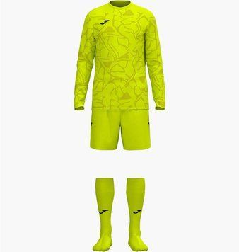 Спортивный костюм мужской Joma Set Zamora Ix Amarillo Yellow (103730.998), M, WHS, < 10%, 1-2 дня