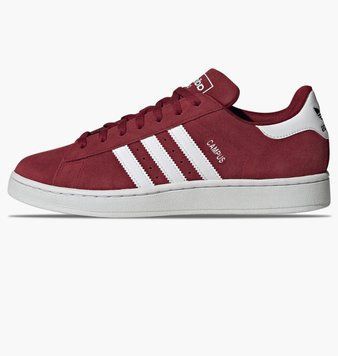 Кроссовки мужские Adidas Campus 2 Bordo (ID9842), 37.5, WHS, 1-2 дня