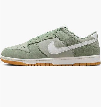 Кроссовки мужские Nike Dunk Low Retro Se Jade Horizon Gum (HQ1931-300), 47.5, WHS, 30% - 40%, 1-2 дня