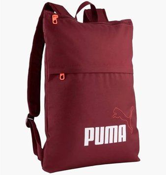 Рюкзак Puma Phase Elemental Bordo (090695-20), 44 &times; 34 &times; 6 СM, WHS, < 10%, 1-2 дні