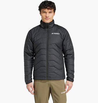 Куртка чоловіча Adidas Terrex Multi Synthetic Insulated Black (IM7689), S, WHS, > 50%, 1-2 дні