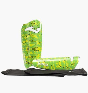 Футбольні щитки унісекс Joma Spartan (401489.029), L (155-175 СM), WHS, < 10%, 1-2 дні