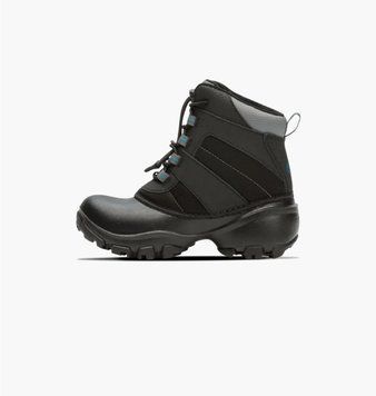 Черевики дитячі Columbia Rope Tow Iii Waterproof Black (BC1322-010), 27, WHS, 1-2 дні