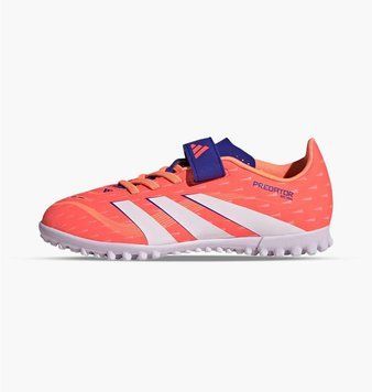 Сороконіжки дитячі Adidas Predator Club Turf Kids Performance Orange (JH8864), 36, WHS, 1-2 дні