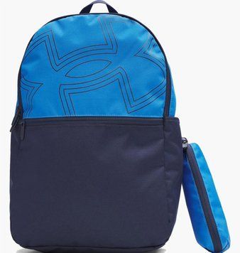 Рюкзак Under Armour Essential Printed Blue (6000991-402), 47 &times; 32 &times; 19 СM, WHS, < 10%, 1-2 дні