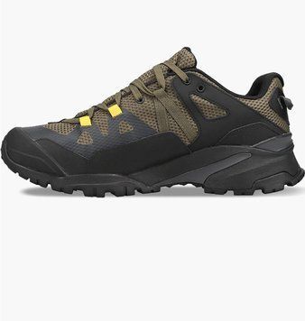 Кроссовки мужские The North Face Ultra 112 Trail Running Shoes Olive/Black (NF0A8191BQW), 42, WHS, < 10%, 1-2 дня