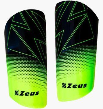Футбольні щитки дитячі Zeus Parastinchi Eko (Z01600), 34-39 (> 150 СM), WHS, < 10%, 1-2 дні