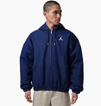 Куртка мужская Jordan Flight Blue (HV1848-492), M, WHS, 10% - 20%, 1-2 дня