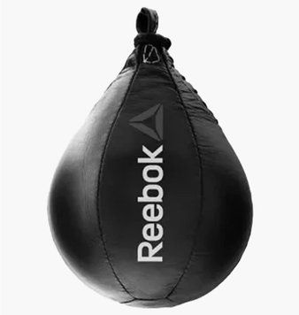Боксерська груша Reebok Speed Bag (RSCB-11270), 35 &times; 15 СM, WHS, < 10%, 1-2 дні
