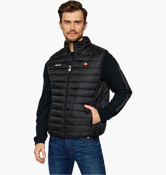 Куртка мужская Ellesse Bardy Gilet (SHS08747-011), M, WHS, 20% - 30%, 1-2 дня