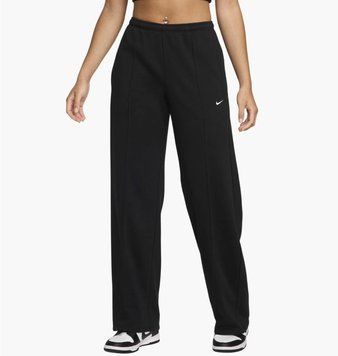 Брюки женские Nike Sportswear Chill Terry Black (HF6457-010), M, WHS, 10% - 20%, 1-2 дня