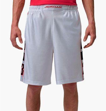 Шорти чоловічі Jordan Brooklyn Cat Scratch White (HV0560-100), L, WHS, 1-2 дні