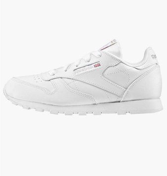 Кроссовки детские Reebok Classic Leather White (50172), 32, WHS, 10% - 20%, 1-2 дня