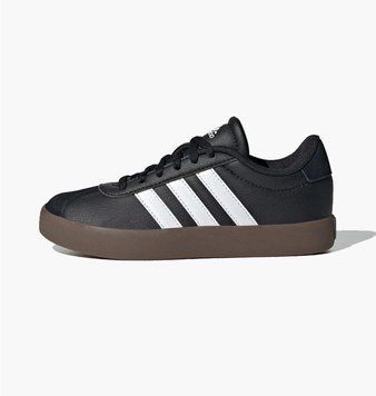 Кросівки дитячі Adidas Vl Court 3.0 Sportswear Black (IE3630), 35.5, WHS, 1-2 дні