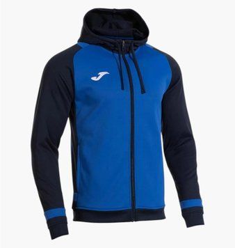 Кофта мужская Joma Lider Blue (104300.703), 2XL, WHS, 1-2 дня