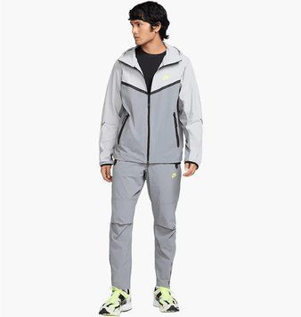 Спортивный костюм мужской Nike Tech Windrunner Grey (HV6514-065__HV6515-065), L, WHS, 10% - 20%, 1-2 дня