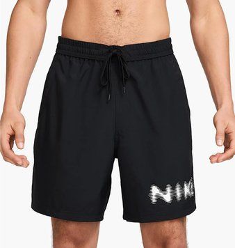 Шорты мужские Nike Dri-Fit Form 7" Unlined Swoosh (HJ3105-010), 2XL, WHS, 20% - 30%, 1-2 дня