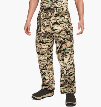 Брюки мужские Nike Acg Smith Summit Water-Repellent Uv Cargo Olive (HQ0199-297), XS, WHS, < 10%, 1-2 дня