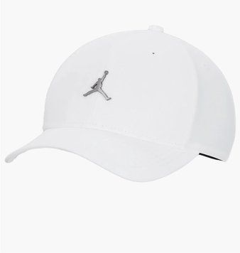 Кепка Nike Rise S Cb Mtl Jm (FD5186-100), L/XL, WHS, 40% - 50%, 1-2 дні