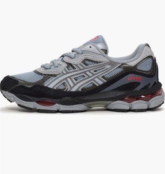 Кроссовки мужские Asics Gel-Nyc Gravel Black (1203A383-024), 41.5, WHS, < 10%, 1-2 дня