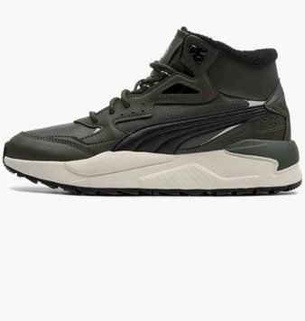 Кроссовки мужские Puma X-Ray Speed ​​​​Mid (388574-04), 44.5, WHS, < 10%, 1-2 дня