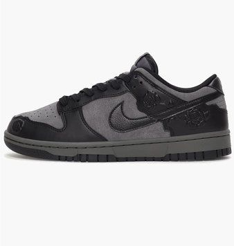 Кросівки жіночі Nike Dunk Low (HF1986-001), 40.5, WHS, < 10%, 1-2 дні